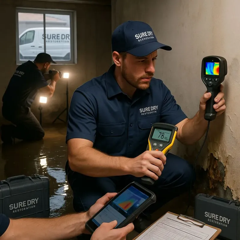 Initial Assessment and Documentation process in Cambridge, OH