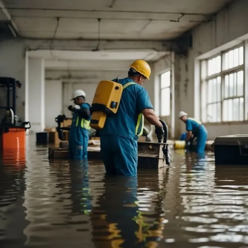 Emergency Water Extraction And Removal in Cambridge, OH